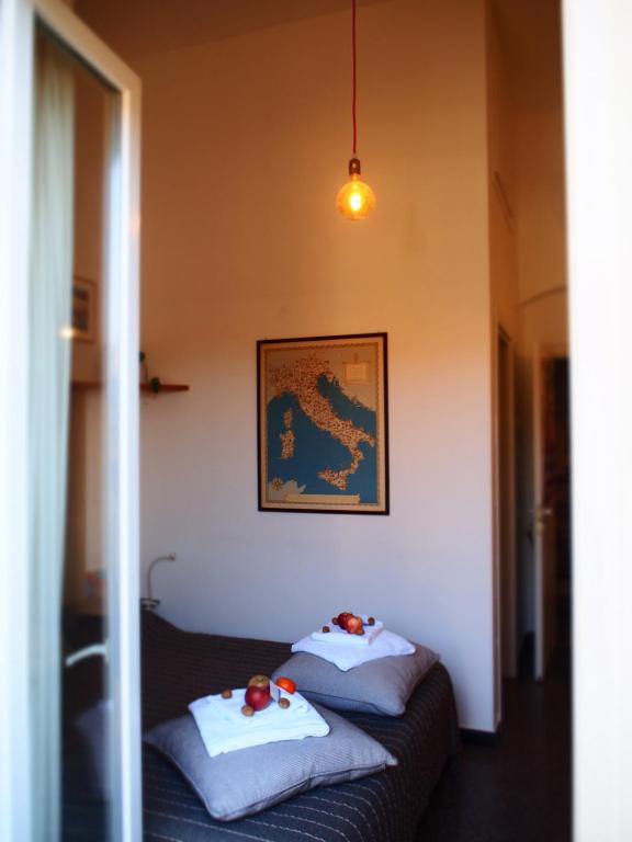Kúpele alebo wellness v ubytovaní B&B Cernaia 42