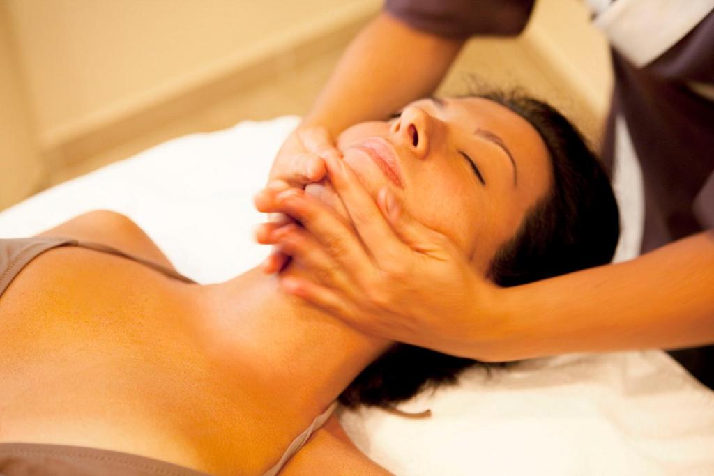 Lázně a/nebo wellness v ubytování Assia Spa