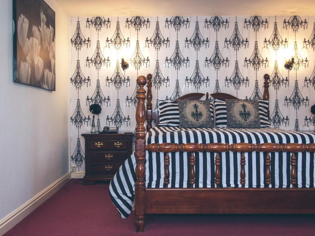 The Bell Hotel - Executive Tweepersoonskamer Met Spabad