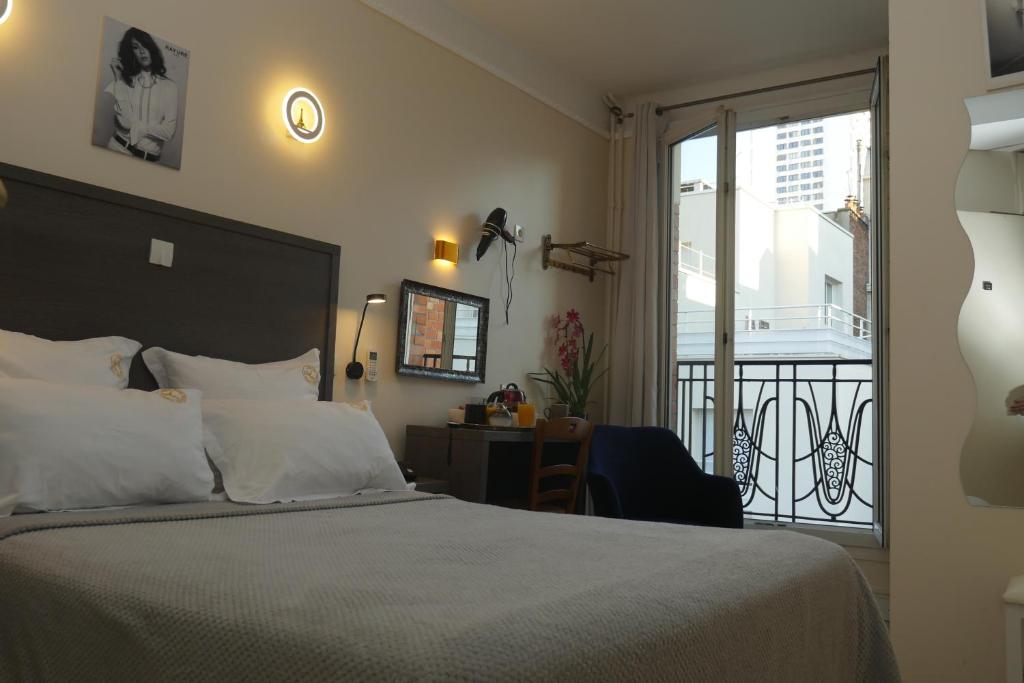 Hotel Novex Paris - Resim 11