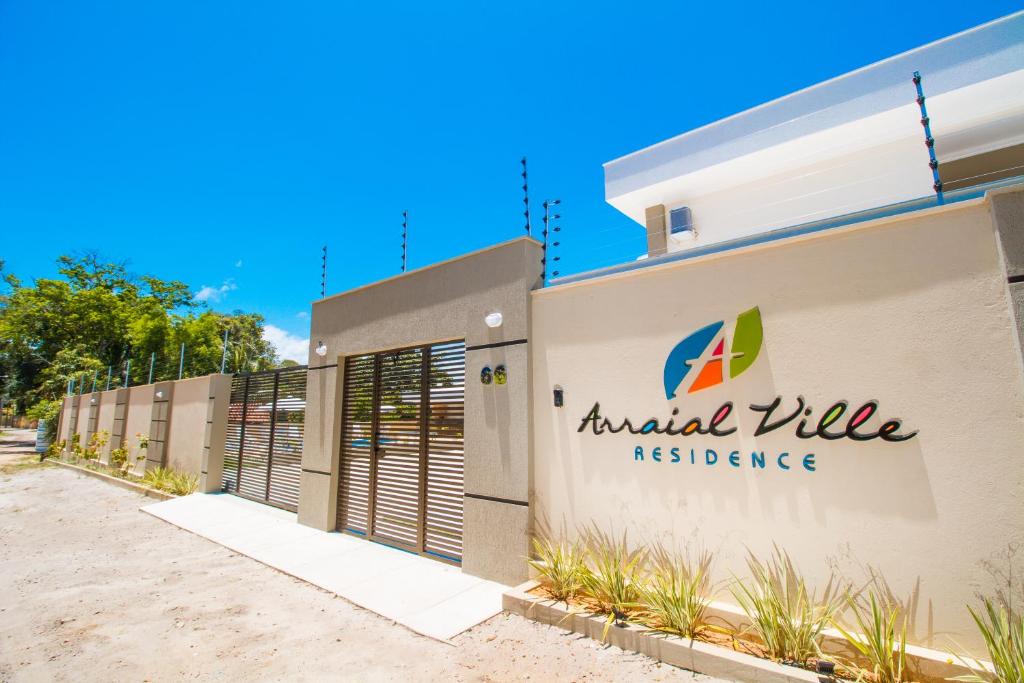  Arraial Ville Residence