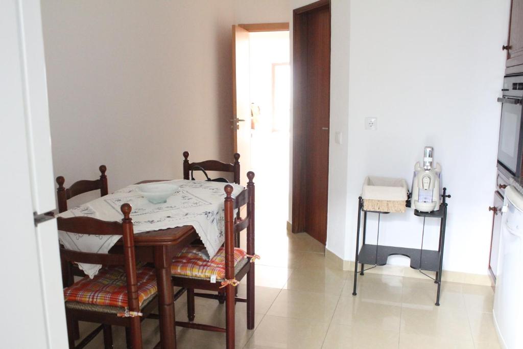 Cucina o angolo cottura di Vivenda Rosa Lagos