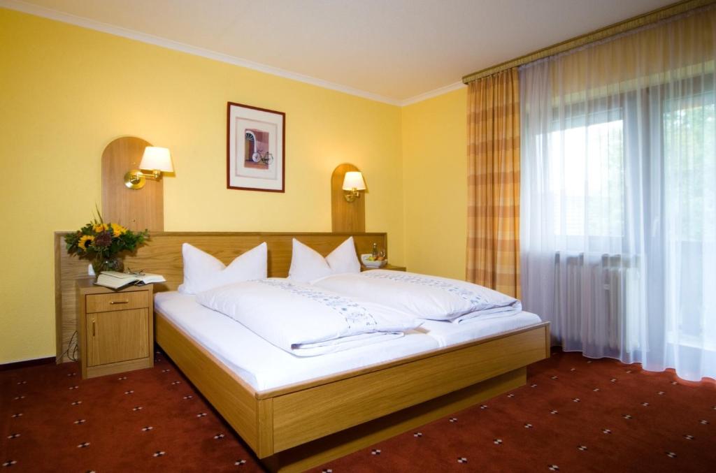 Vital & Gesundheitshotel Schuerger - Triple Room