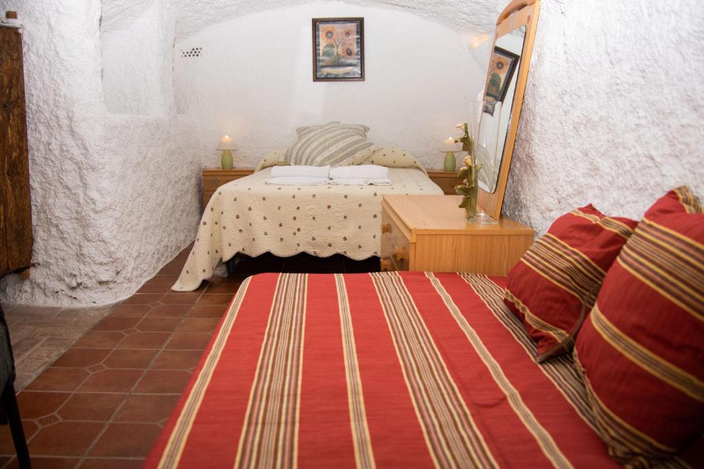 Fotografie z fotogalerie ubytování Casa Cueva Pastor v destinaci Fontanar