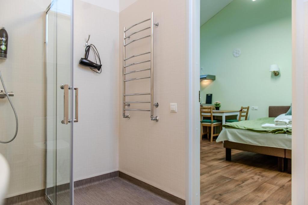 Bestes apartamenti - Double Room With Private Bathroom