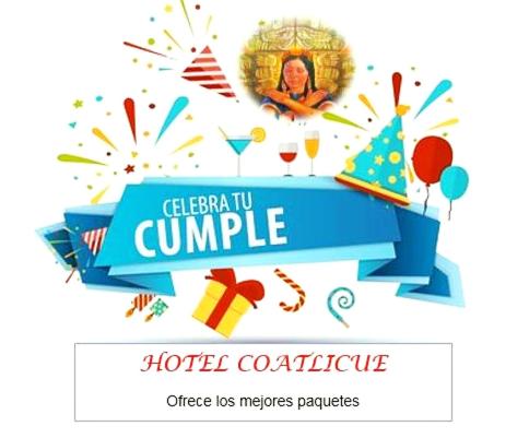 Fotografie z fotogalerie ubytování Hotel Coatlicue v destinaci San Juan Teotihuacán