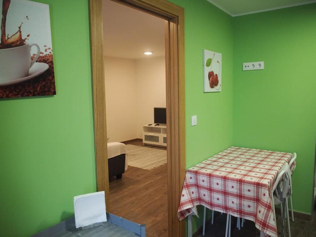 Fotografie z fotogalerie ubytování Casa rural Camelle Casa dos avós v destinaci Camariñas