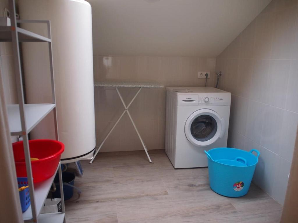 Fotografie z fotogalerie ubytování Casa rural Camelle Casa dos avós v destinaci Camariñas