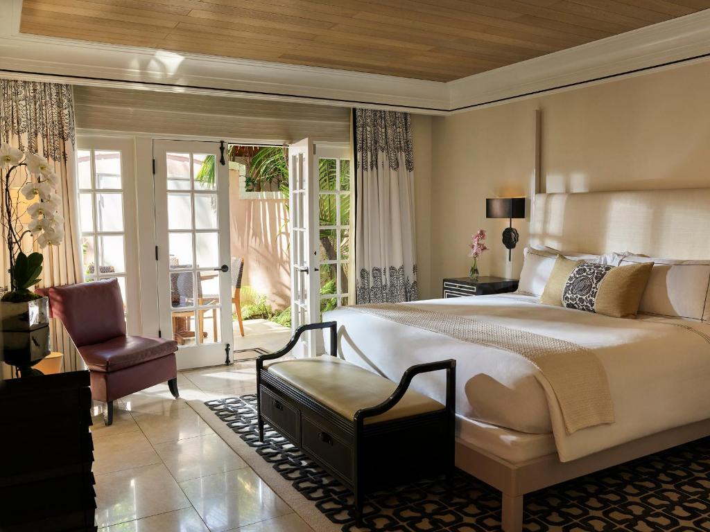 Hotel Bel-Air - Dorchester Collection - Bel-Air Suite With Patio