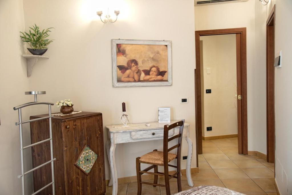 Fotografie z fotogalerie ubytování Bed and Breakfast Conte Luna v destinaci Sciacca