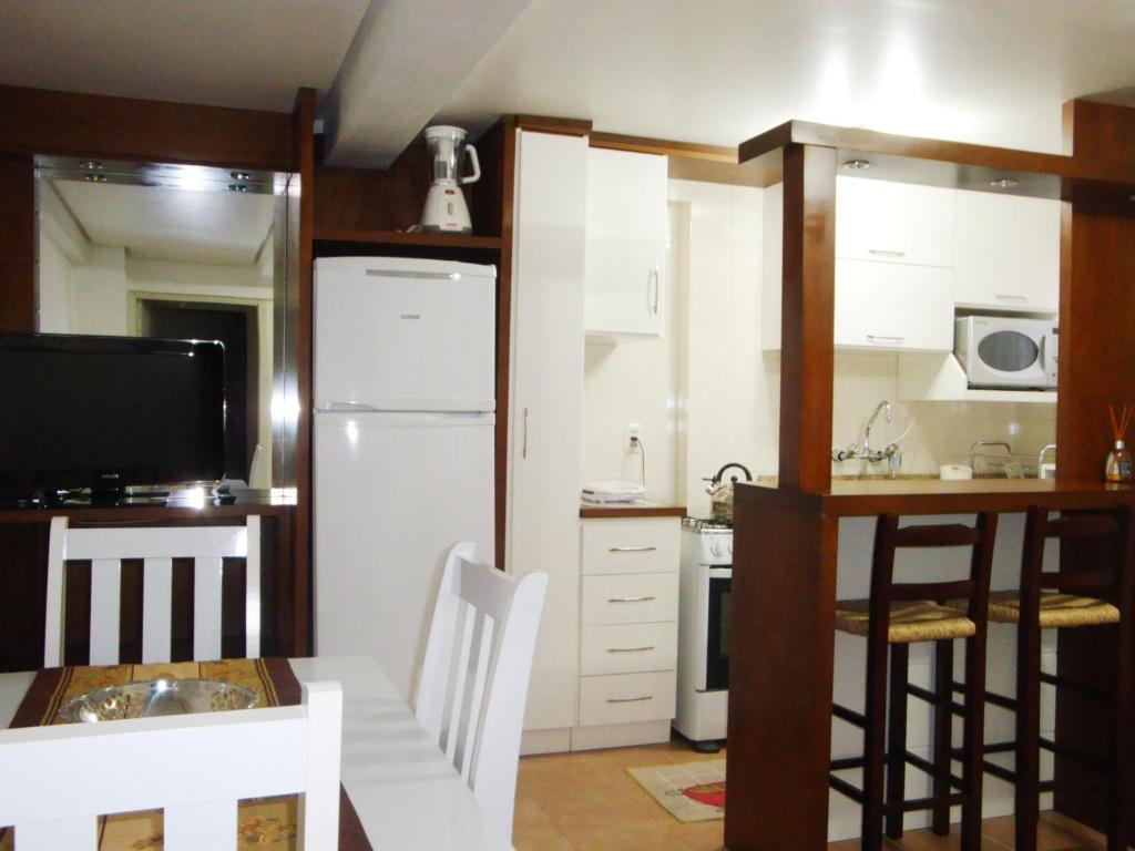  Apartamento Aconchegante + Bikes