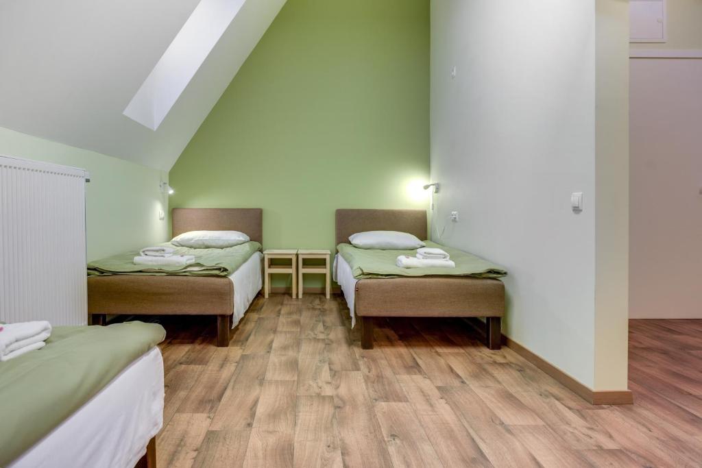 Bestes apartamenti - Triple Room With Shower