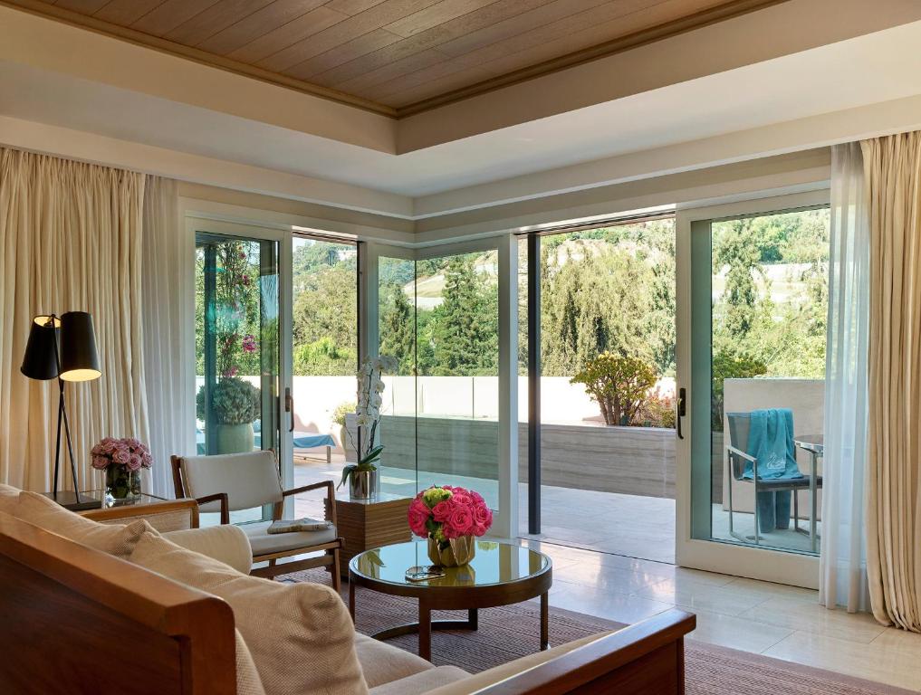 Hotel Bel-Air - Dorchester Collection - Canyon Studio