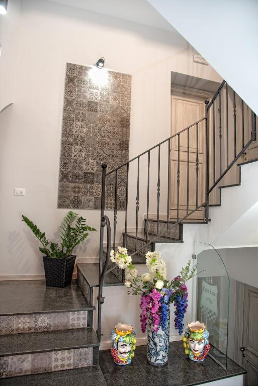 Fotografie z fotogalerie ubytování Bed and Breakfast Conte Luna v destinaci Sciacca