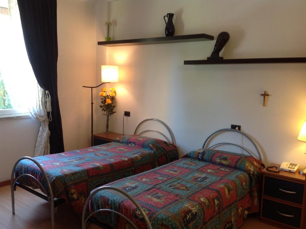 Ospitalità San Tommaso d'Aquino - Large Twin Room