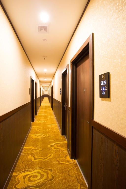 Fotografie z fotogalerie ubytování U3 HOTEL v destinaci Subang Jaya