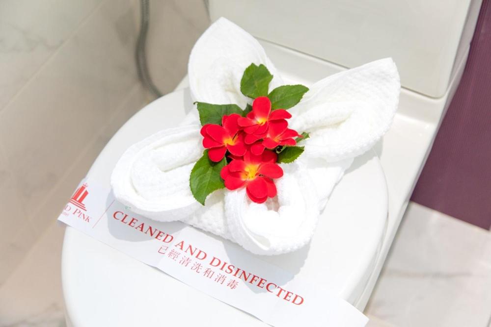 Grand Pink Hotel Hatyai - Resim 20