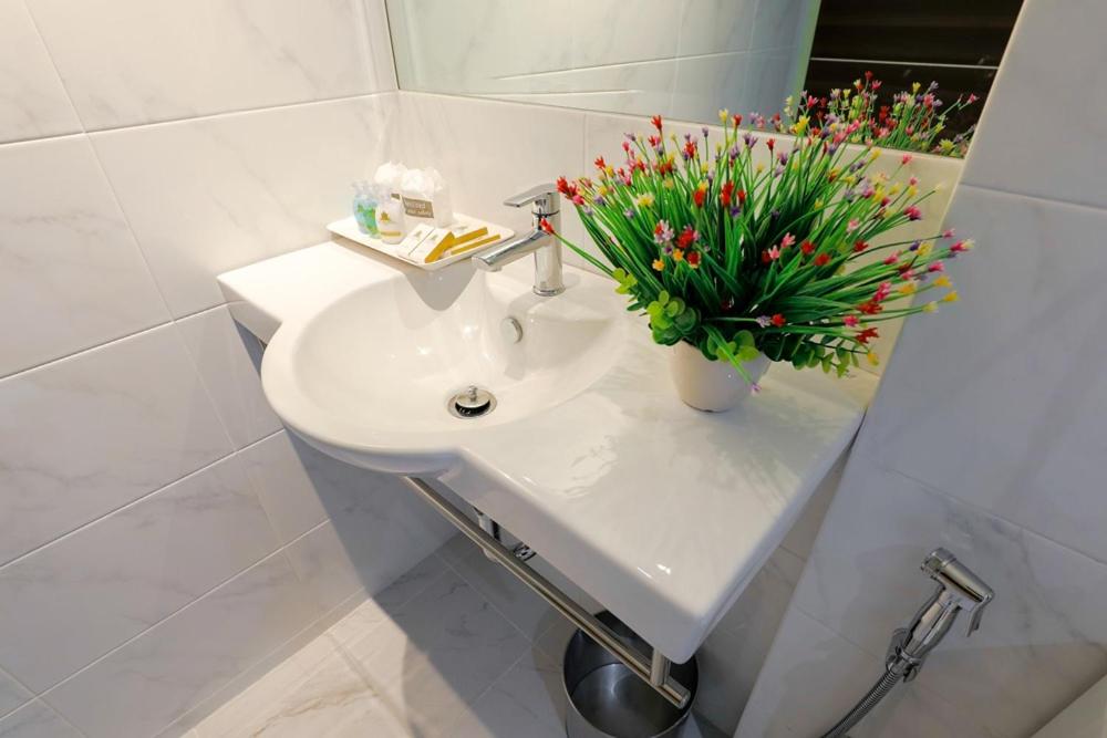 Grand Pink Hotel Hatyai - Resim 21