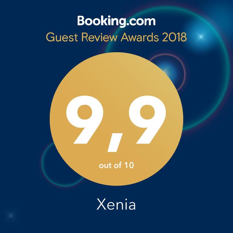 Xenia - Maison 2 Chambres