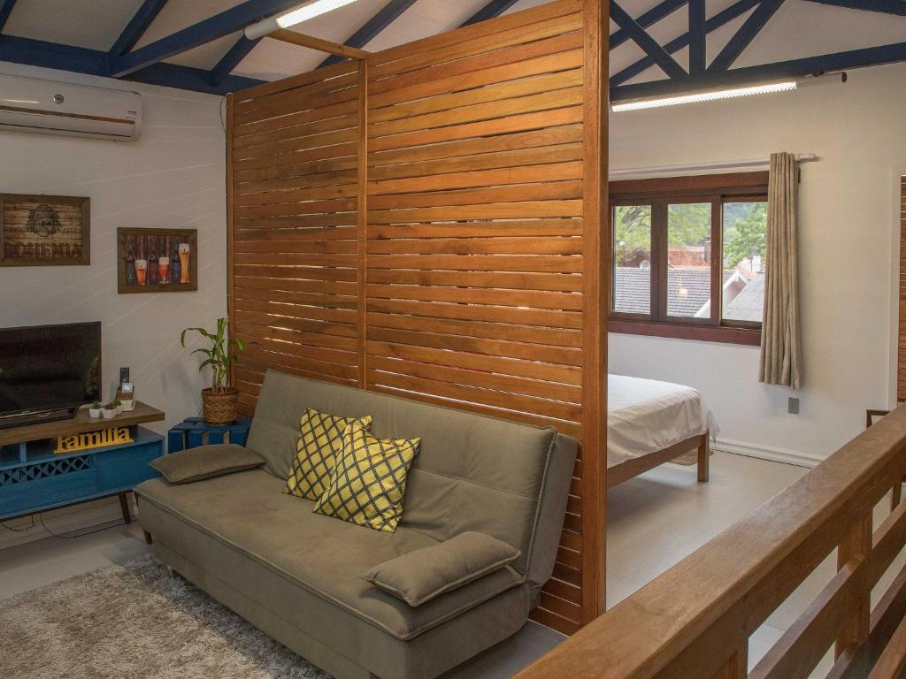 Locar-in Gramado Stúdio ao Lado da Famosa Rua Coberta  Locar-in Gramado Stúdio ao Lado da Famosa Rua Coberta