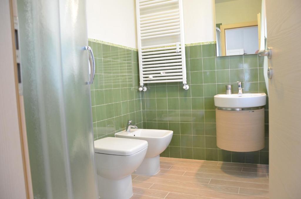 Affittacamere Rubino Guest House - Chambre Simple Avec Salle De Bains Privative