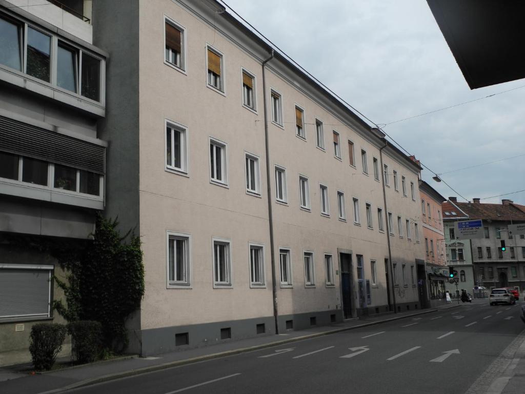 Okolie apartmánu