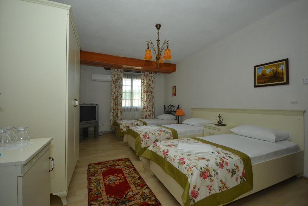 Hotel Casa Villa - Экономика Тройная комната