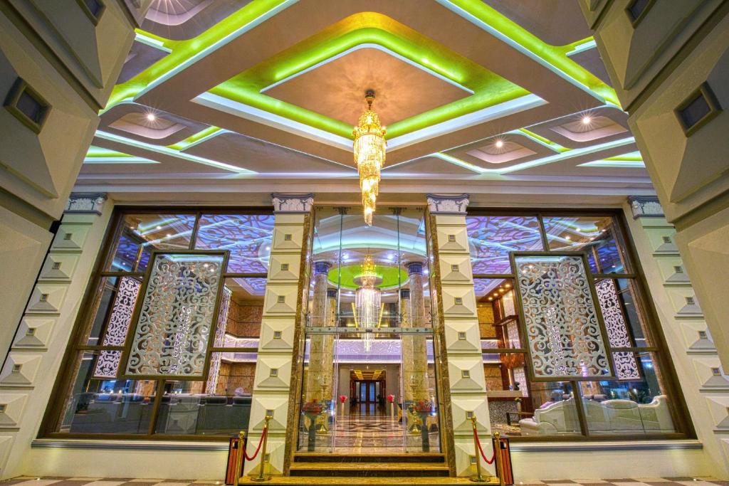 Fotografie z fotogalerie ubytování Hotel ARJUNAA v destinaci Rāmeswaram
