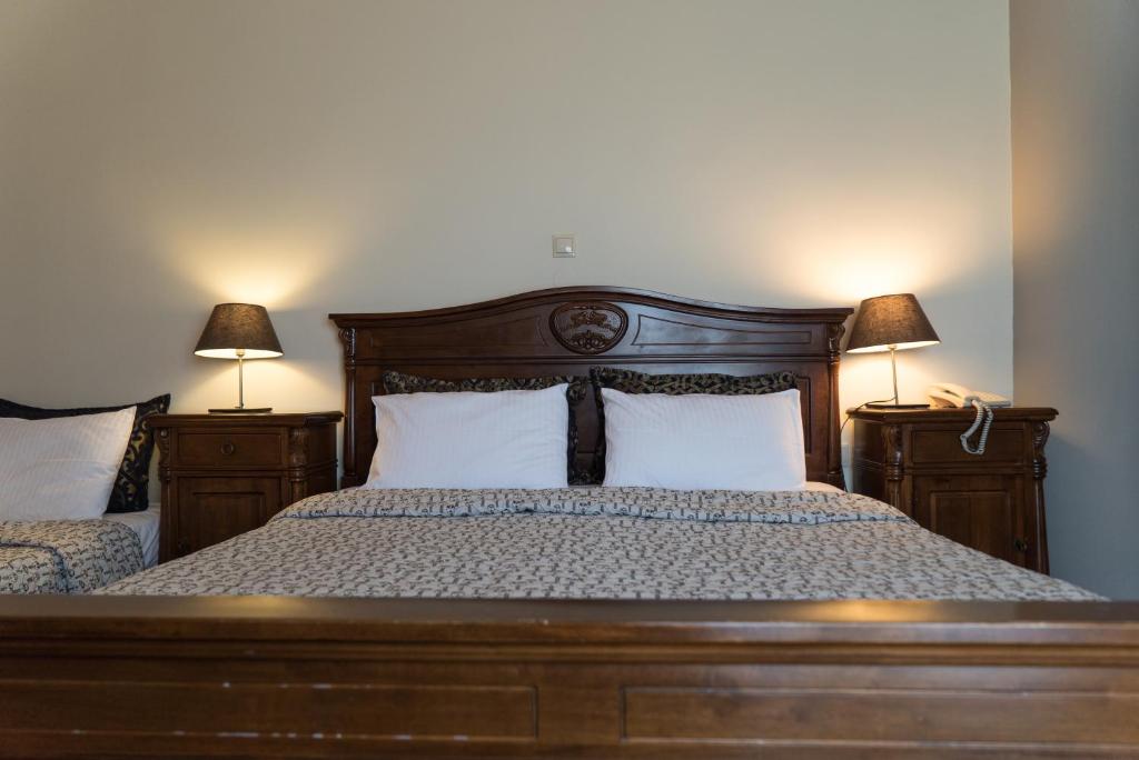 Aigai Hotel - Standaard Drievoudige Kamer
