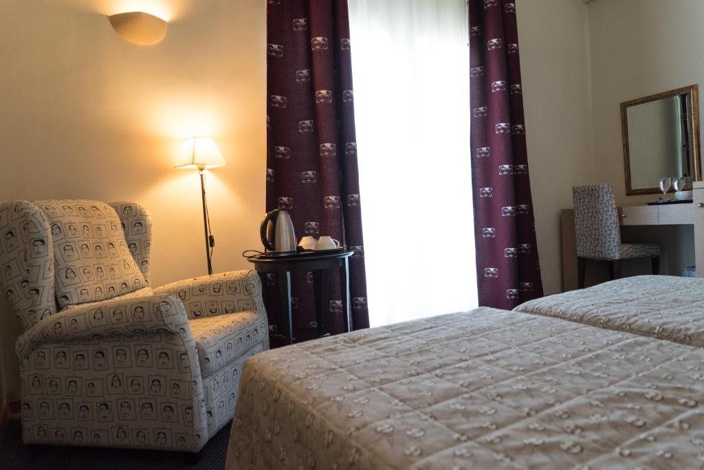 Aigai Hotel - Standaard Tweepersoonskamer