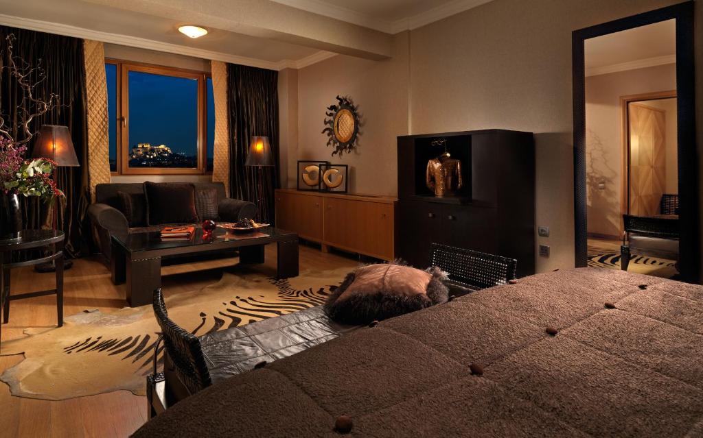 
Acropolis View Suite
