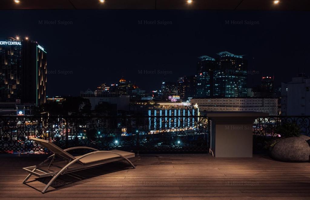 Penthouse 4 Phòng Ngủ