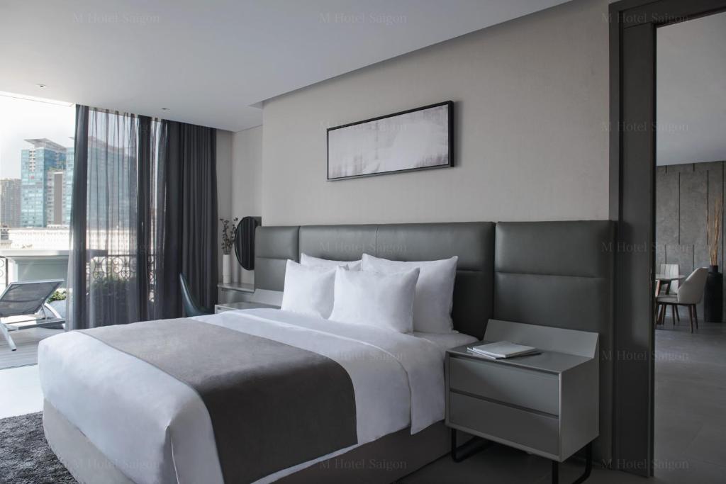 Penthouse 2 Phòng Ngủ