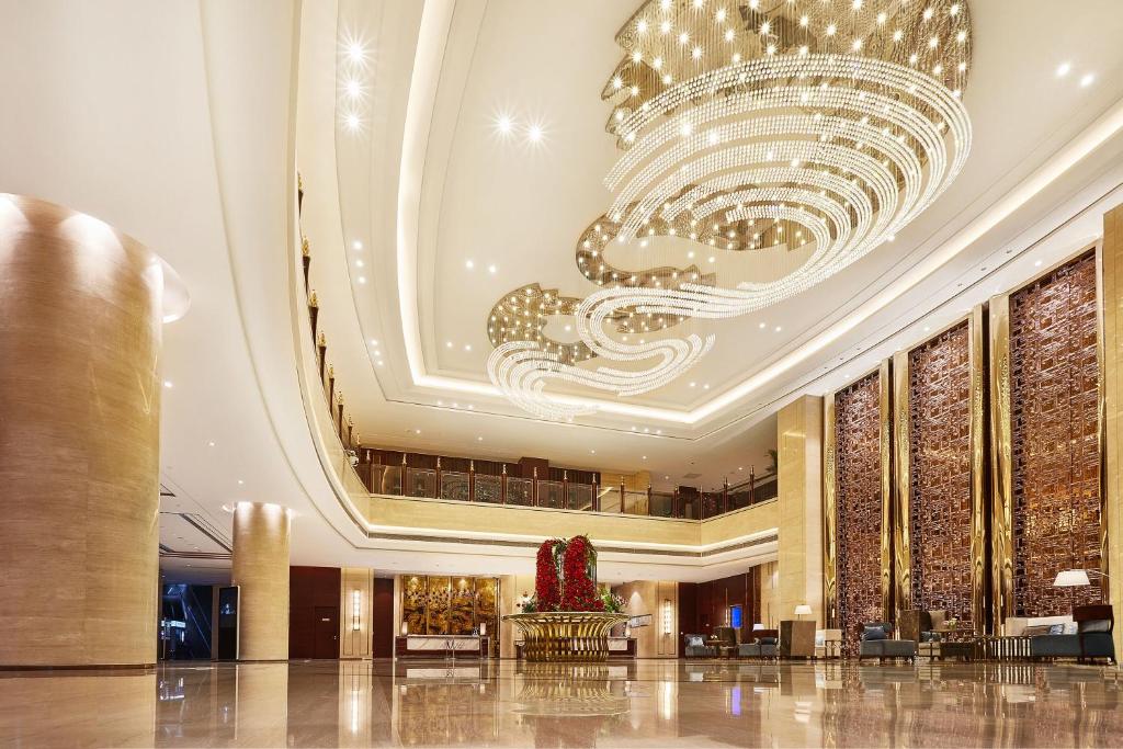 Fotografie z fotogalerie ubytování Wyndham Jingzhou v destinaci Jingzhou