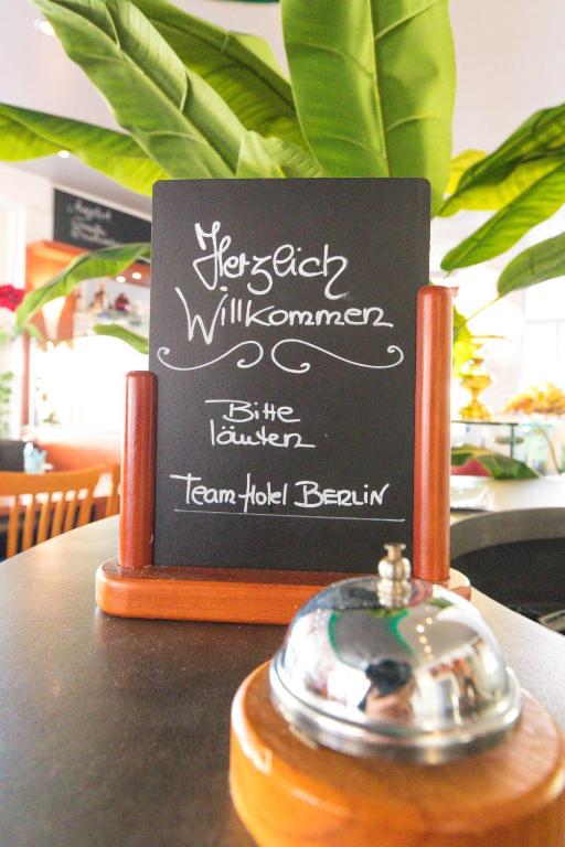 Fotografie z fotogalerie ubytování Hotel Berlin v destinaci Schwetzingen