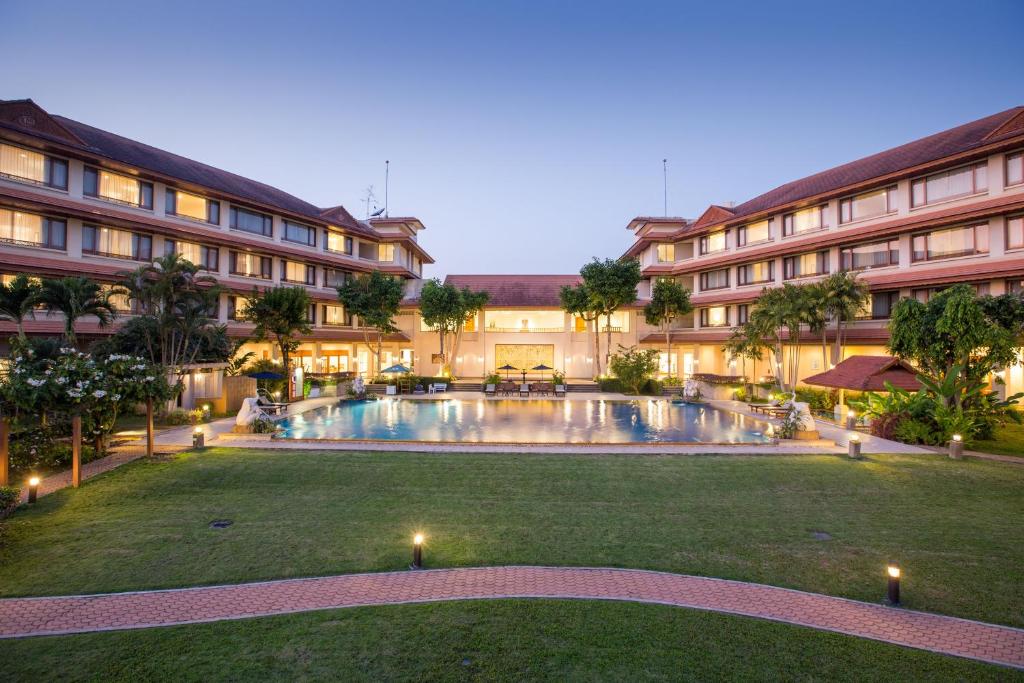 Piscina en o cerca de The Imperial River House Resort, Chiang Rai