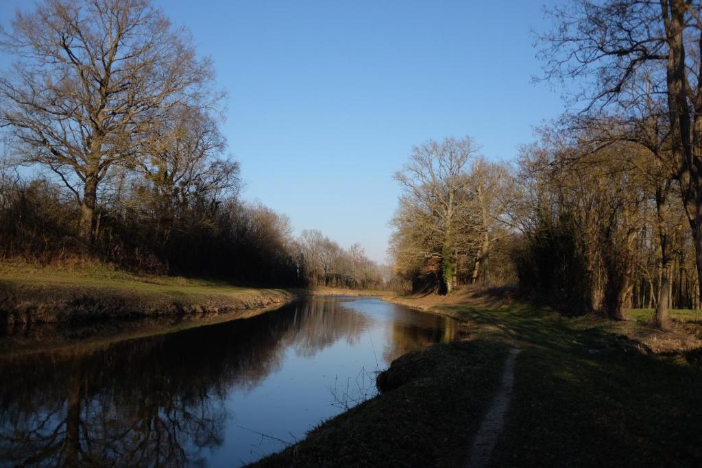 Le clos du Ru - Doppelzimmer