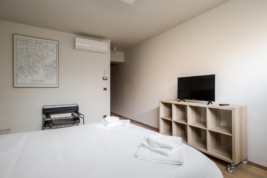Aparthotel Sant'Orsola - Resim 34
