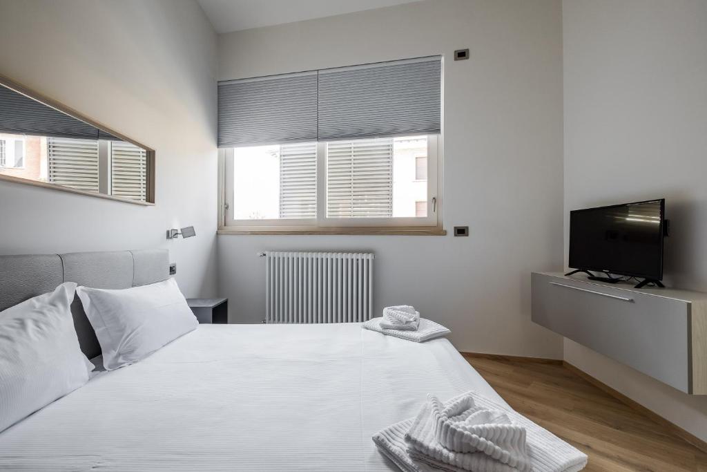 Aparthotel Sant'Orsola - Resim 36