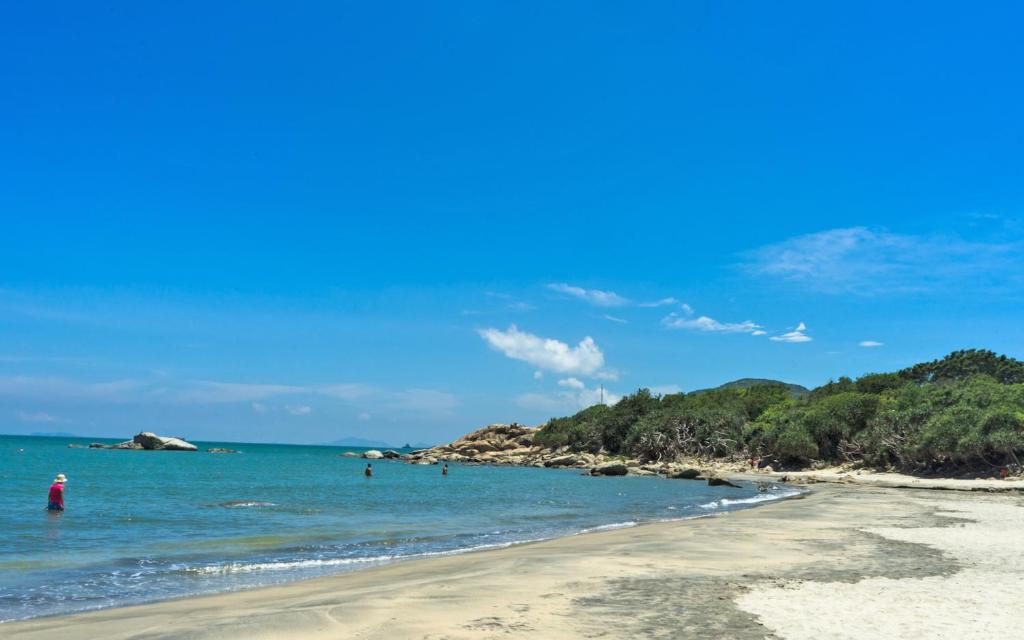 The Cove Hostel Tong Fuk Sea Lion Hong kong