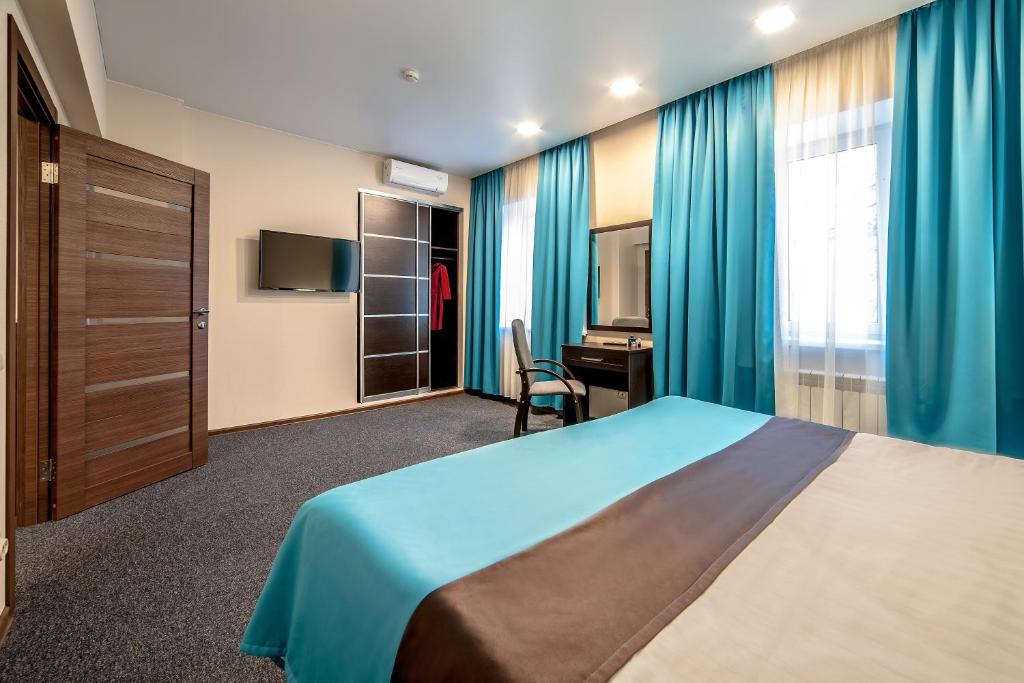 Russ Hotel - Famiglia Grand-Suite