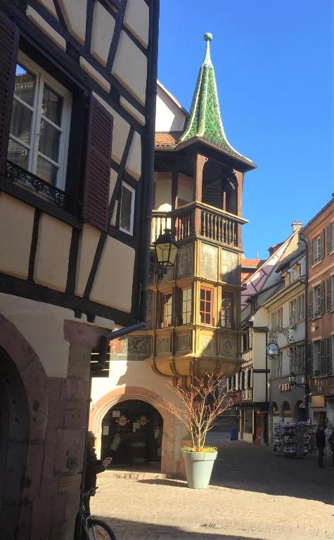 Gîte "Schongauer" hypercentre Colmar – photo 36