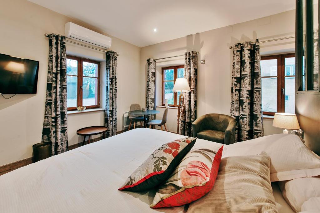 Chambres d'hôtes Château De Grunstein - Holiday Home
