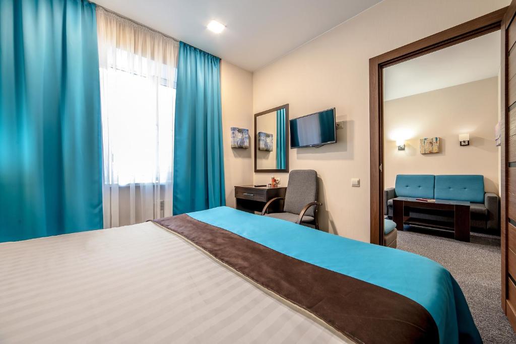 Russ Hotel - Triplo Smart-Suite