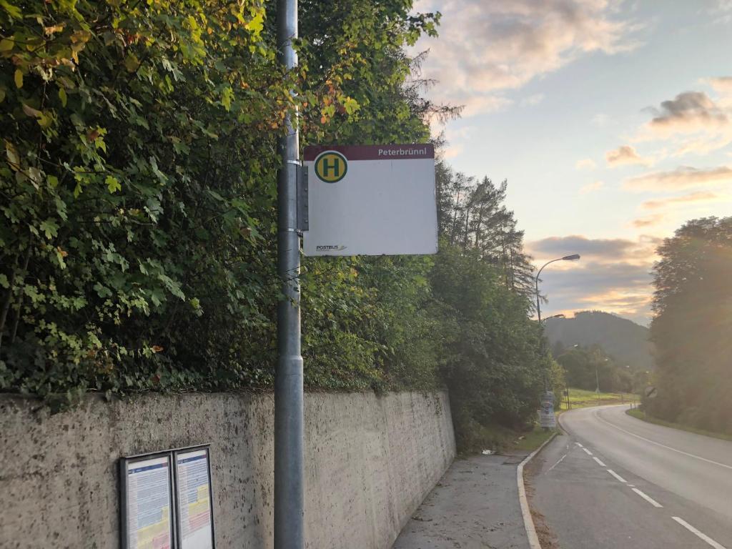 Príroda v okolí apartmánu