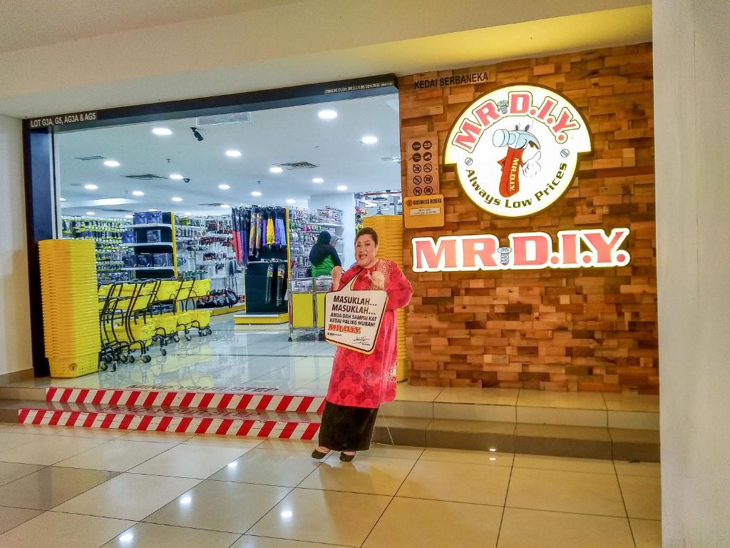 Hosté ubytování AZFA Suite13 at De Centrum Putrajaya-Bangi