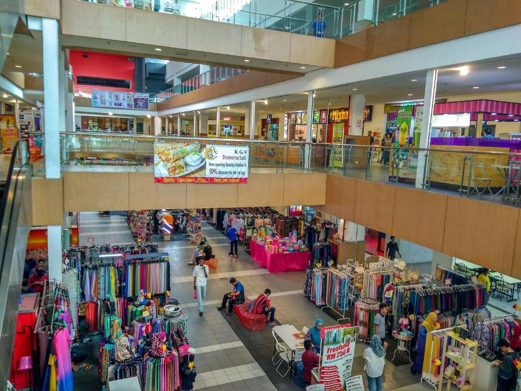Hosté ubytování AZFA Suite13 at De Centrum Putrajaya-Bangi