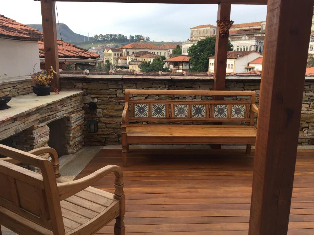  Hotel Pousada Casa Grande