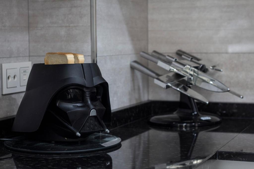 Fotografie z fotogalerie ubytování Star Wars Apartment v destinaci Salamanca