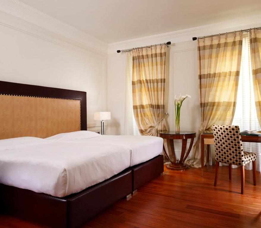 UNAHOTELS Decò Roma - Superior Double Room